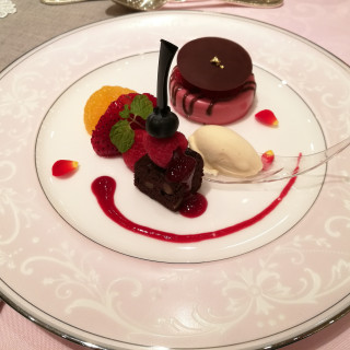 ブライダルフェア試食3