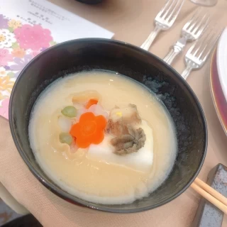 白味噌仕立てが美味しかったです