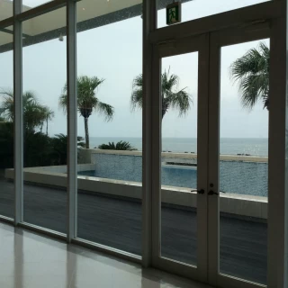 海外リゾートのようでした