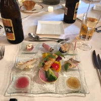 挙式料理
