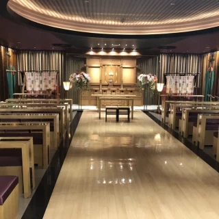 スタイリシュな神殿
