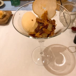前菜です。