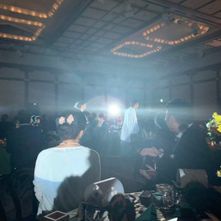 豪華な登場シーン！