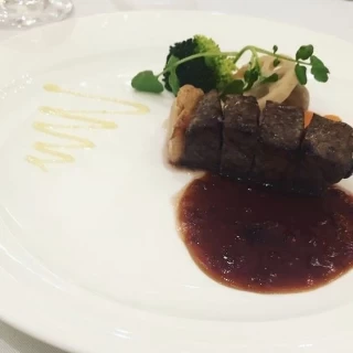 国産牛サーロインステーキ