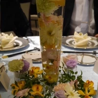 お花