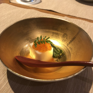 胡麻豆腐