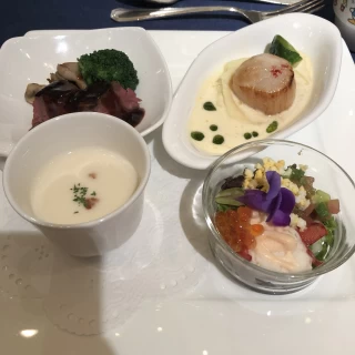 美味しかったです