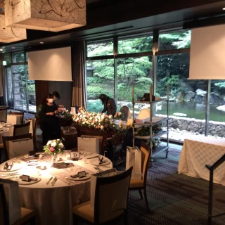 シェラトン都ホテル東京