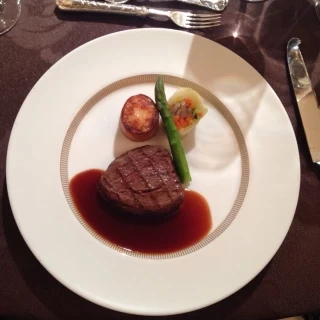 柔らかくて美味しかったです。