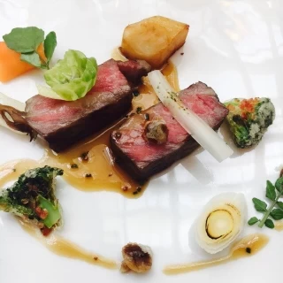 柔らかく美味しいお肉
