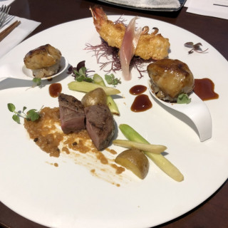 試食した料理