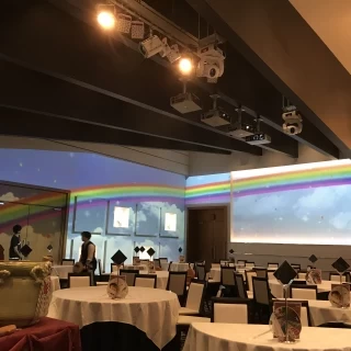 映像は元からあるものに加え、新しく作ってもらいました。