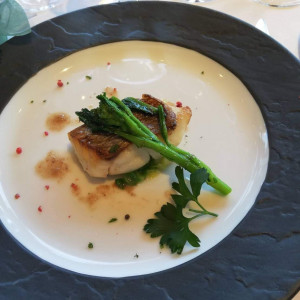 魚料理|540524さんのワイナリ―レストラン サンクゼールの写真(845051)
