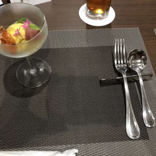 前菜です。