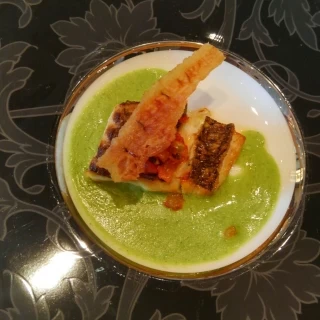 お魚料理
