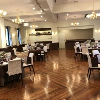 披露宴会場小