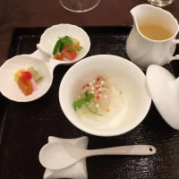 ふく茶漬け オプションです料理