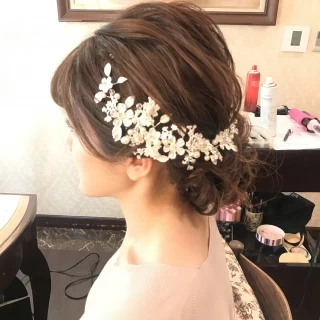 ヘアメイクリハ