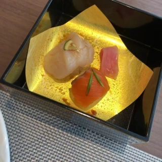 手まり寿司