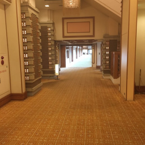 廊下|540695さんのホテルグランド東雲の写真(836705)