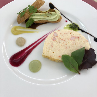 試食 前菜