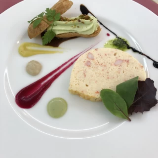 試食 前菜