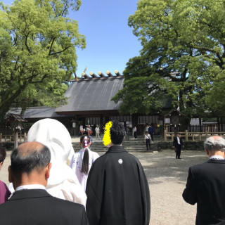 口コミ 評判 熱田神宮会館 ウエディングパーク