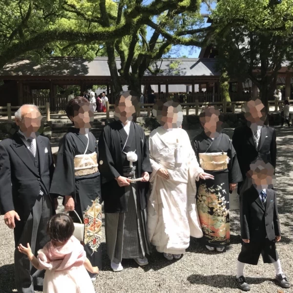 格式高い大人婚なら熱田神宮 日本三大神宮の熱田神宮 何と言ってもその伝統と格式は式を挙げ 口コミ 評判 熱田神宮会館 ウエディングパーク