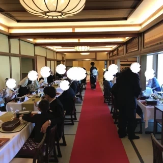 会場全体