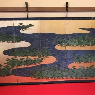 新郎新婦が最初に入ってくる場所