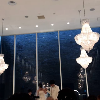 ドレスが凄く綺麗に映えて良かったです！