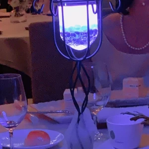 光の演出|540851さんのザヒルトップテラス奈良の写真(837562)