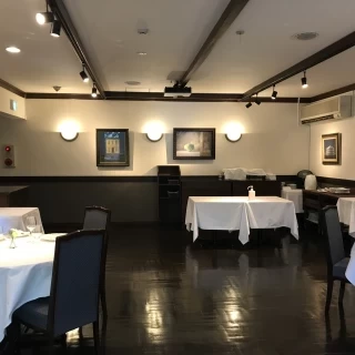 披露宴会場