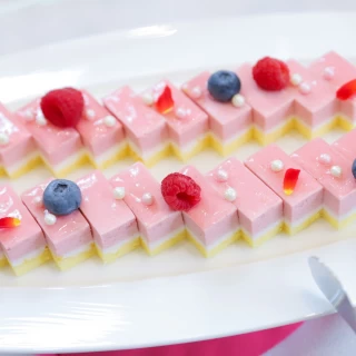 ケーキブュッフェ他にもたくさんの種類がありました！