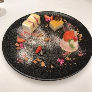 試食会にていただきました。
見た目も味も良かったです。