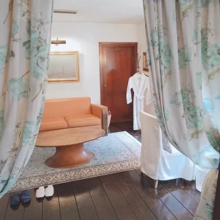 オシャレなブライズルーム！