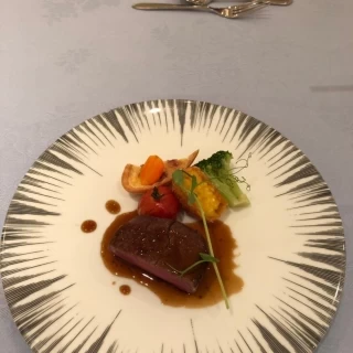 ステーキ