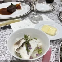 締めのお茶漬け