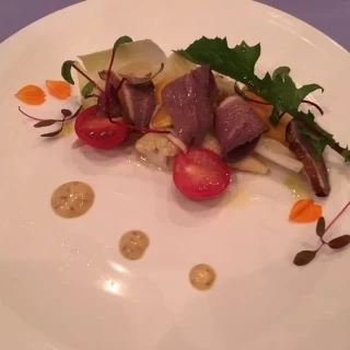 美味しかったです。
