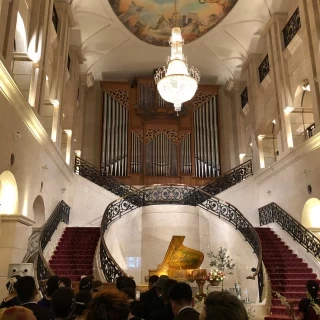 緊張
