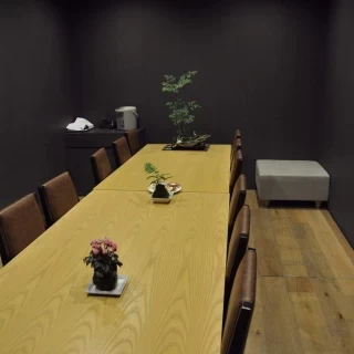 親族控室も広く綺麗です