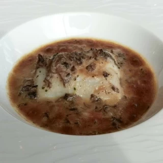 魚料理、基本メニューからグレードアップ
