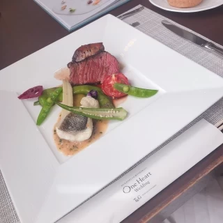 お腹いっぱいになりました！