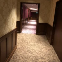 6Fチャペルへの通路