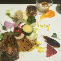 彩の良い料理