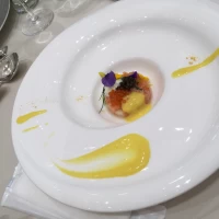 ソースが違うだけでも全く違う味わいが面白い