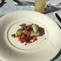 どれも食感が楽しく印象的