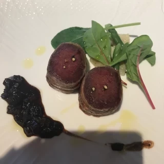 ジビエ料理