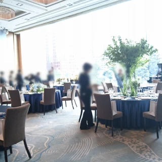 葵(西)の会場です。