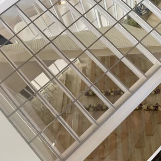 最上階の挙式会場